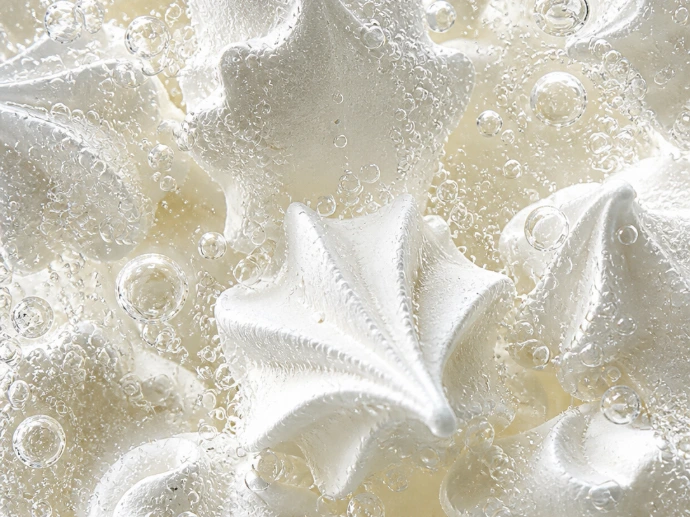 Photo parfum gourmand