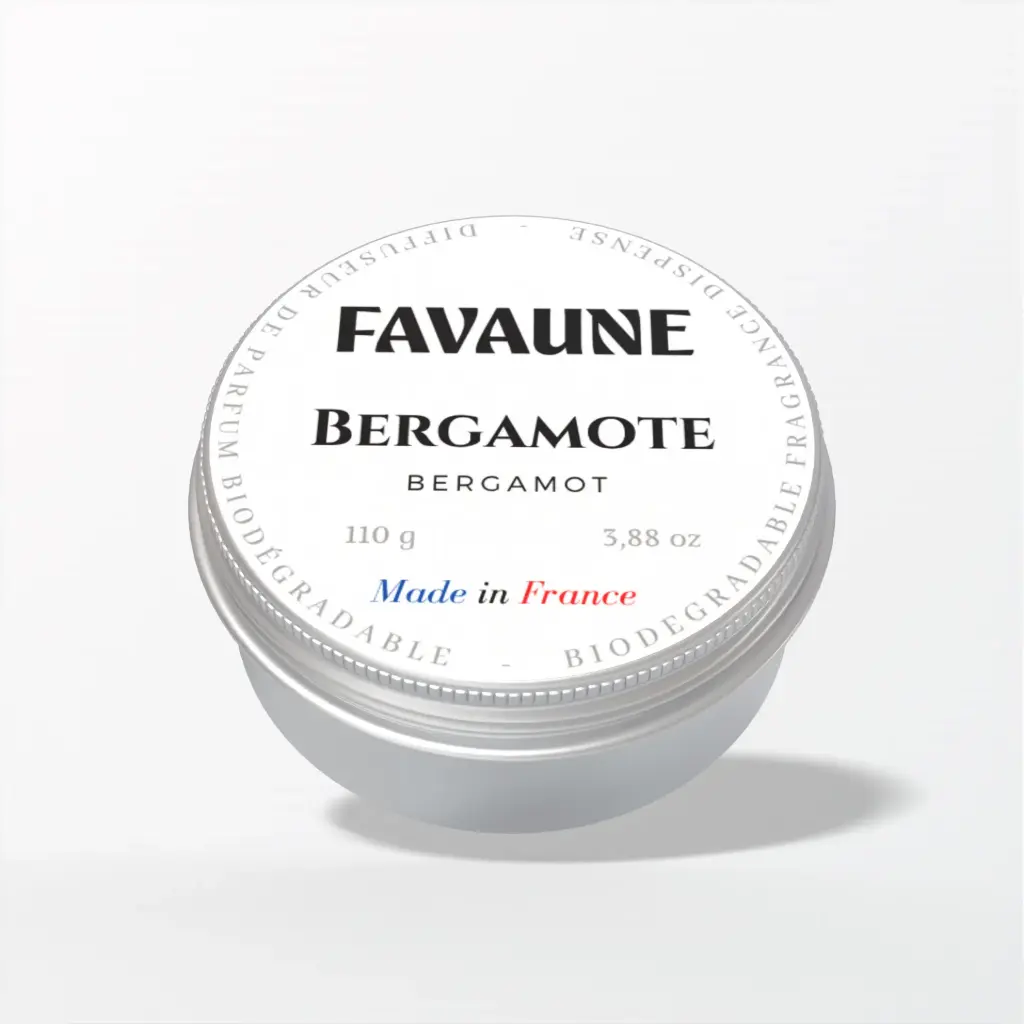 [GELBERXL] GEL BERGAMOTE