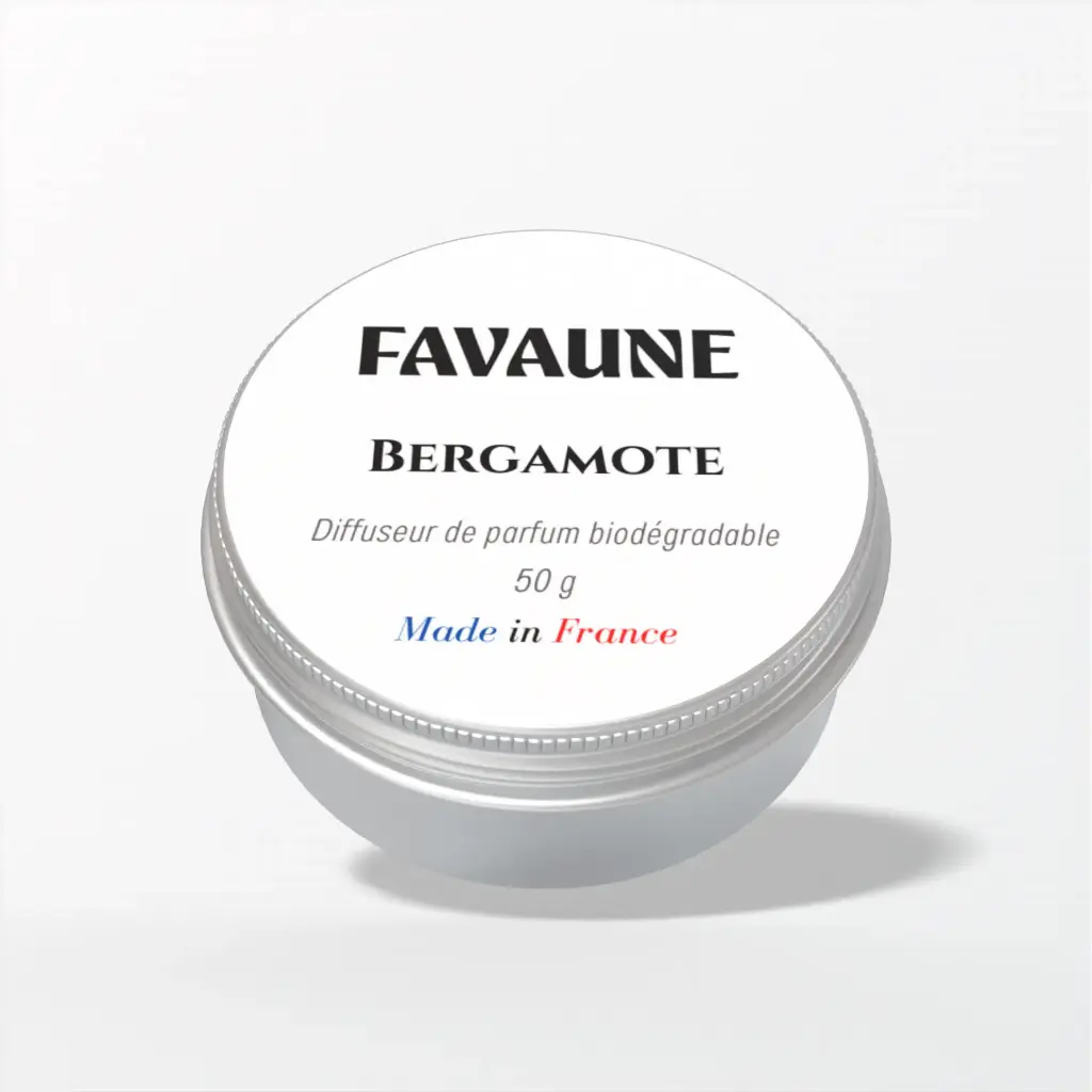 [GELBERM] GEL BERGAMOTE