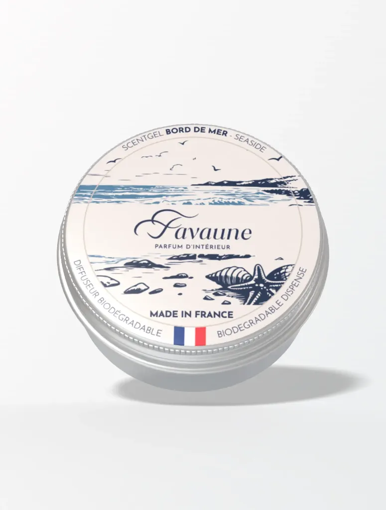 [GELBDMXL] GEL BORD DE MER