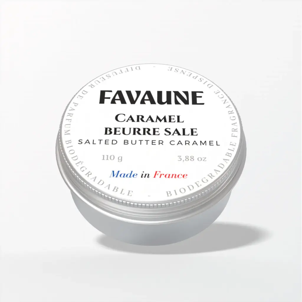 [GELCBSXL] GEL CARAMEL BEURRE SALÉE