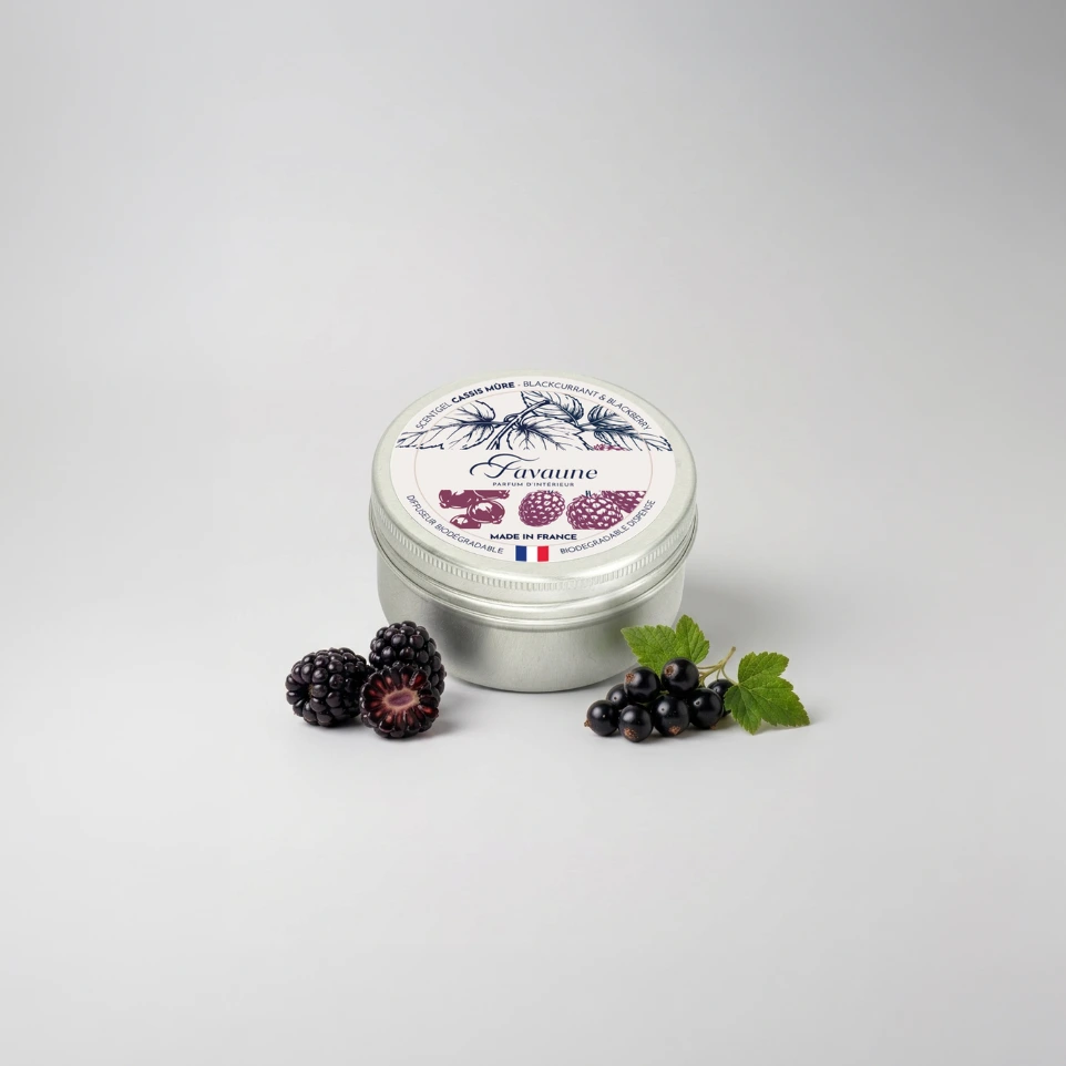 [GELCAMXL] GEL SCHWARZE JOHANNISBEERE & BROMBEERE
