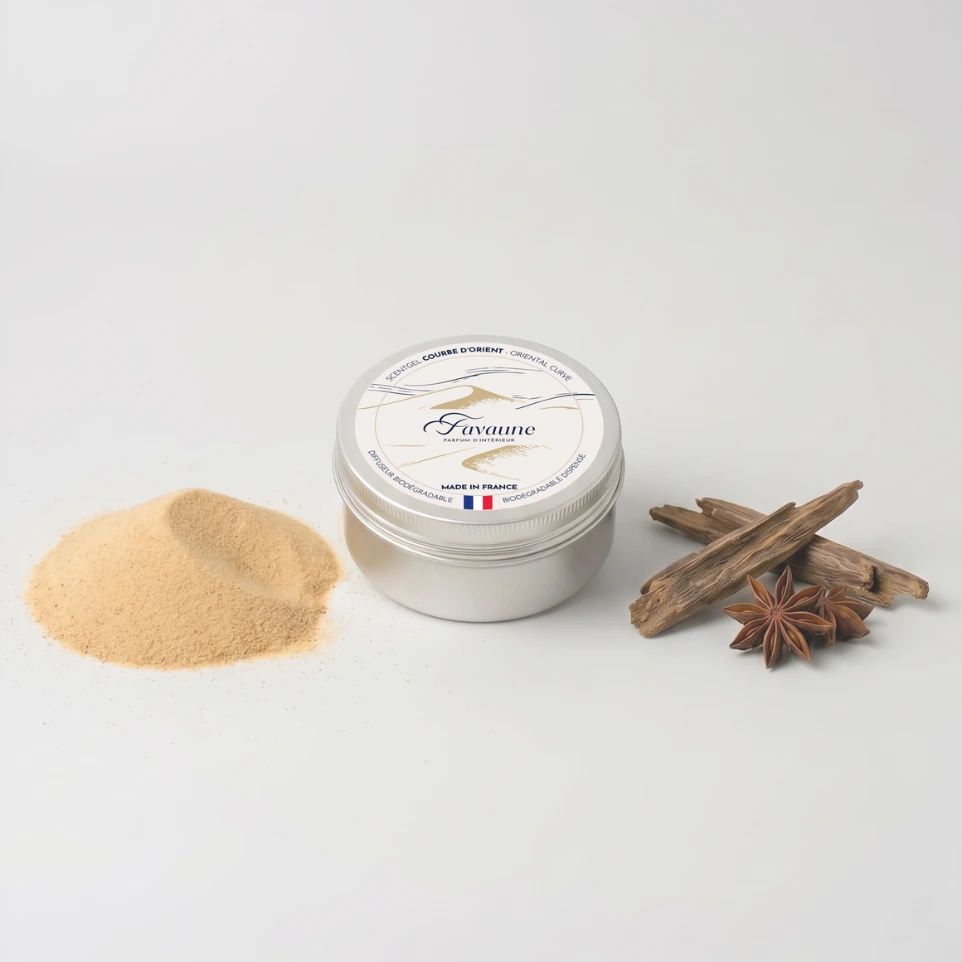 [GELCOOXL] GEL ORIËNTAALSE BOOG