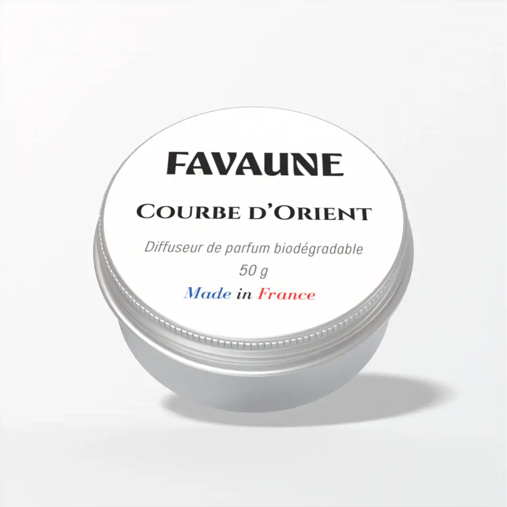 [GELCOOM] GEL COURBE D'ORIENT