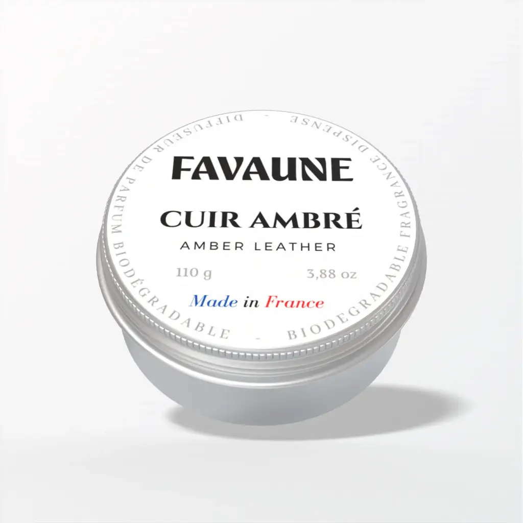 [GELCUAXL] GEL CUIR AMBRE