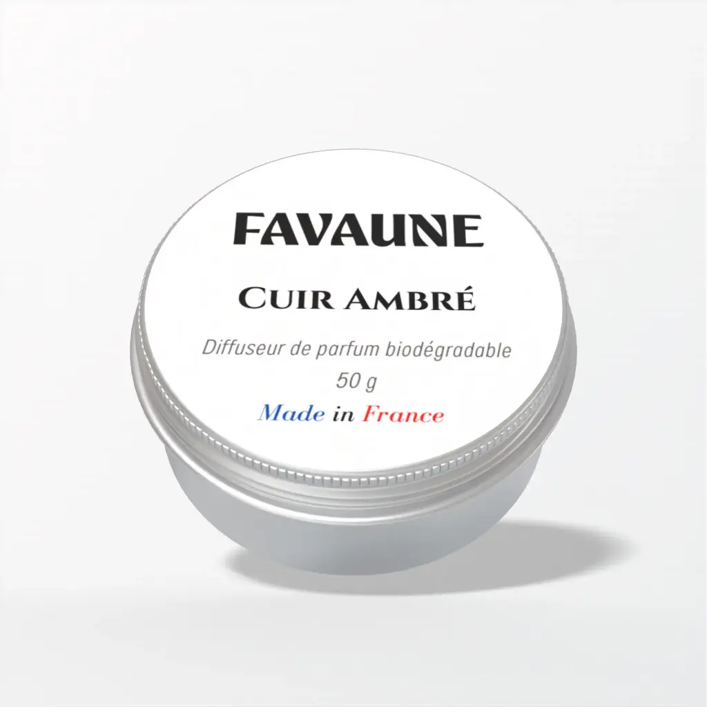 [GELCUAM] GEL CUIR AMBRE