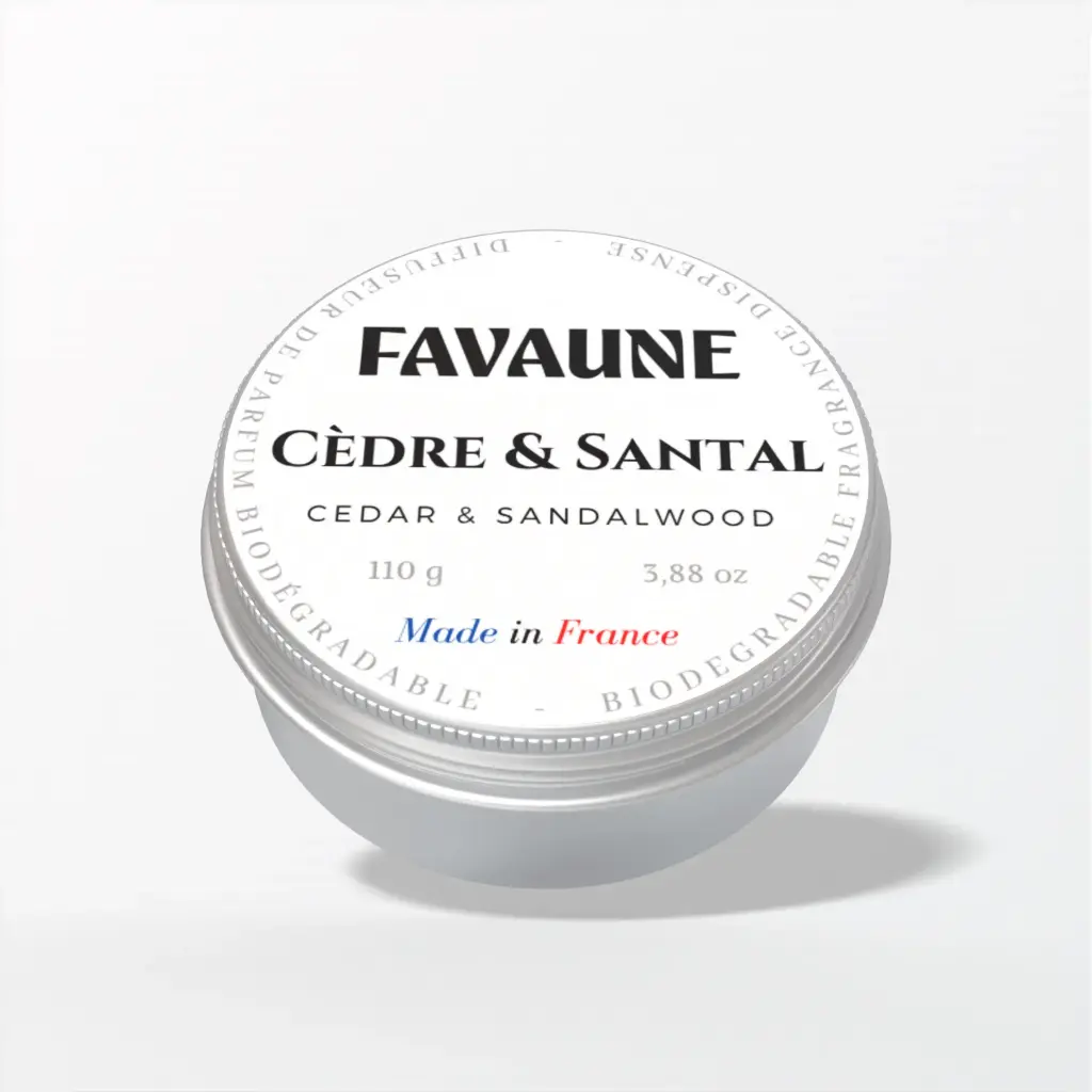 [GELCESXL] GEL CÈDRE & SANTAL
