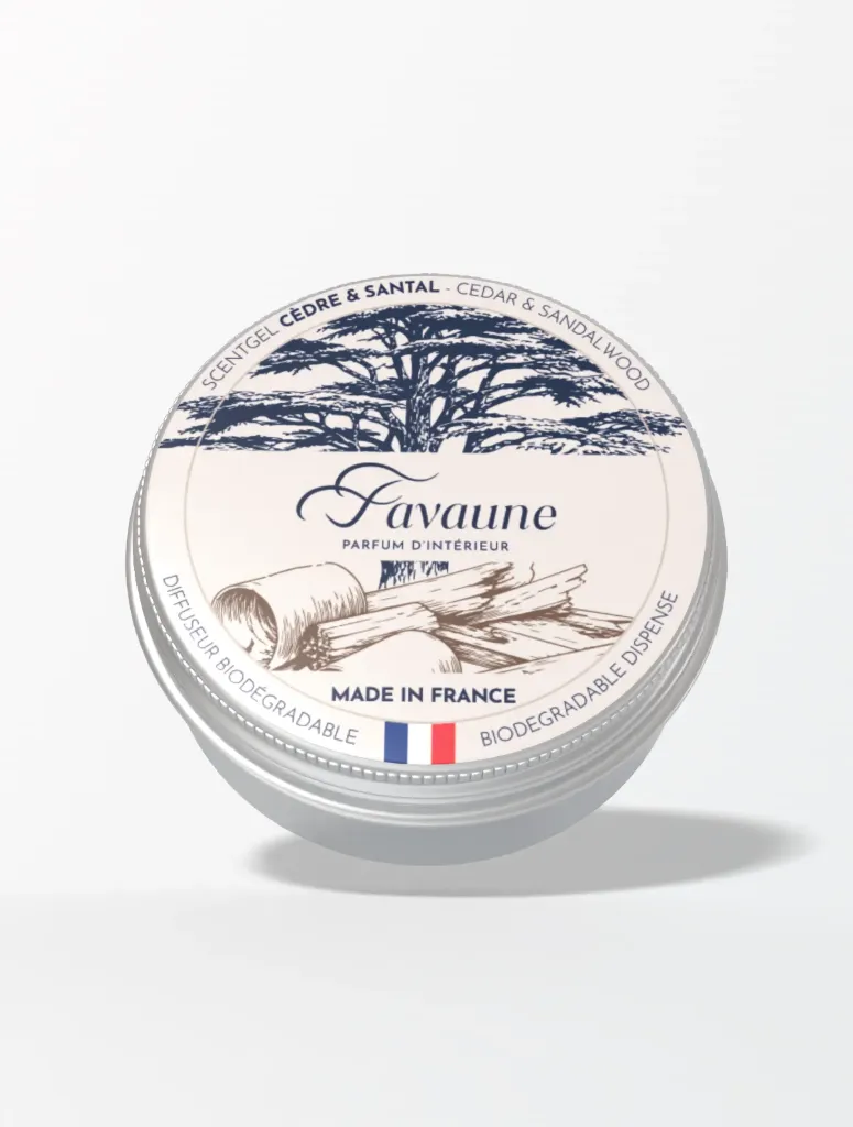 [GELCESXL] GEL CÈDRE & SANTAL