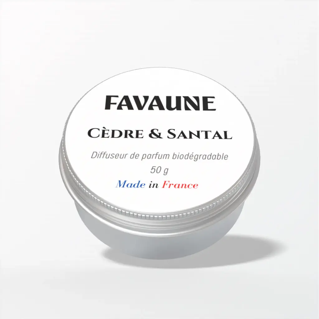 [GELCESM] GEL CÈDRE & SANTAL