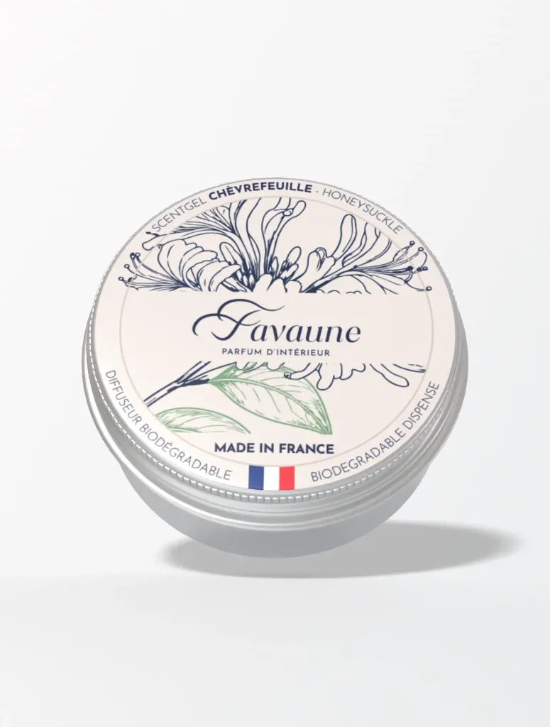[GELCHEXL] GEL CHÉVREFEUILLE