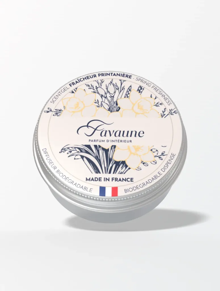 [GELFRPXL] GEL FRAÎCHEUR PRINTANIÈRE