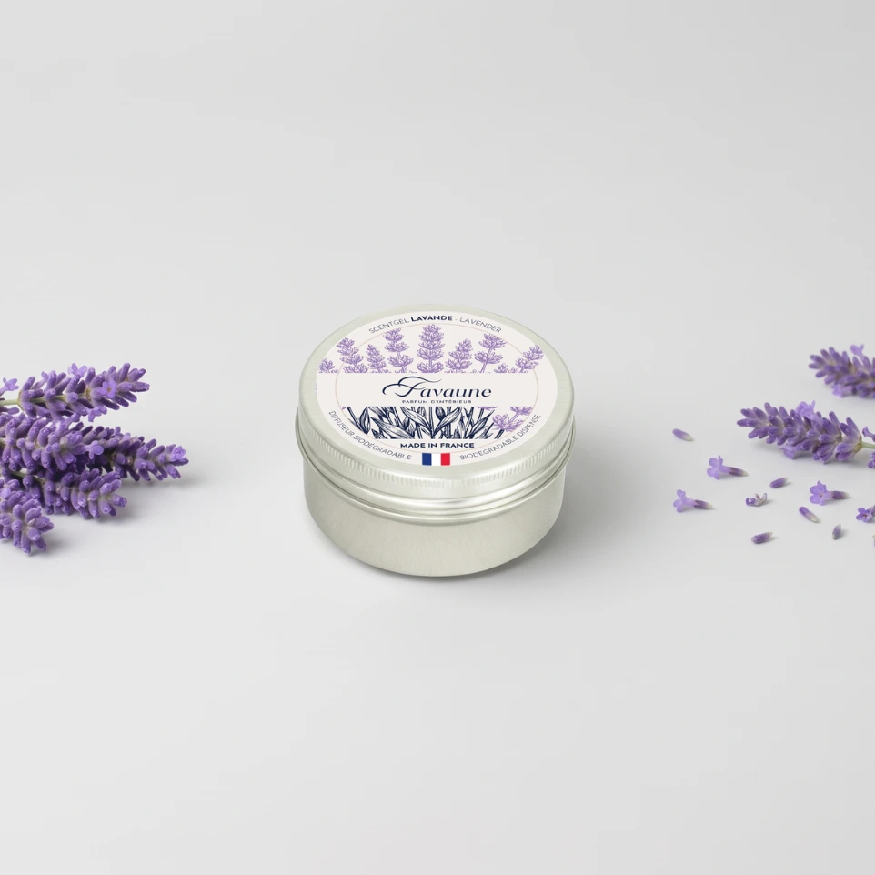 [GELLAVXL] GEL LAVANDE
