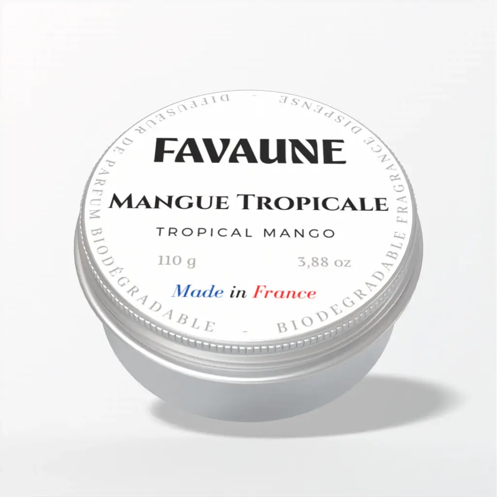 [GELMATXL] GEL TROPISCHE MANGO