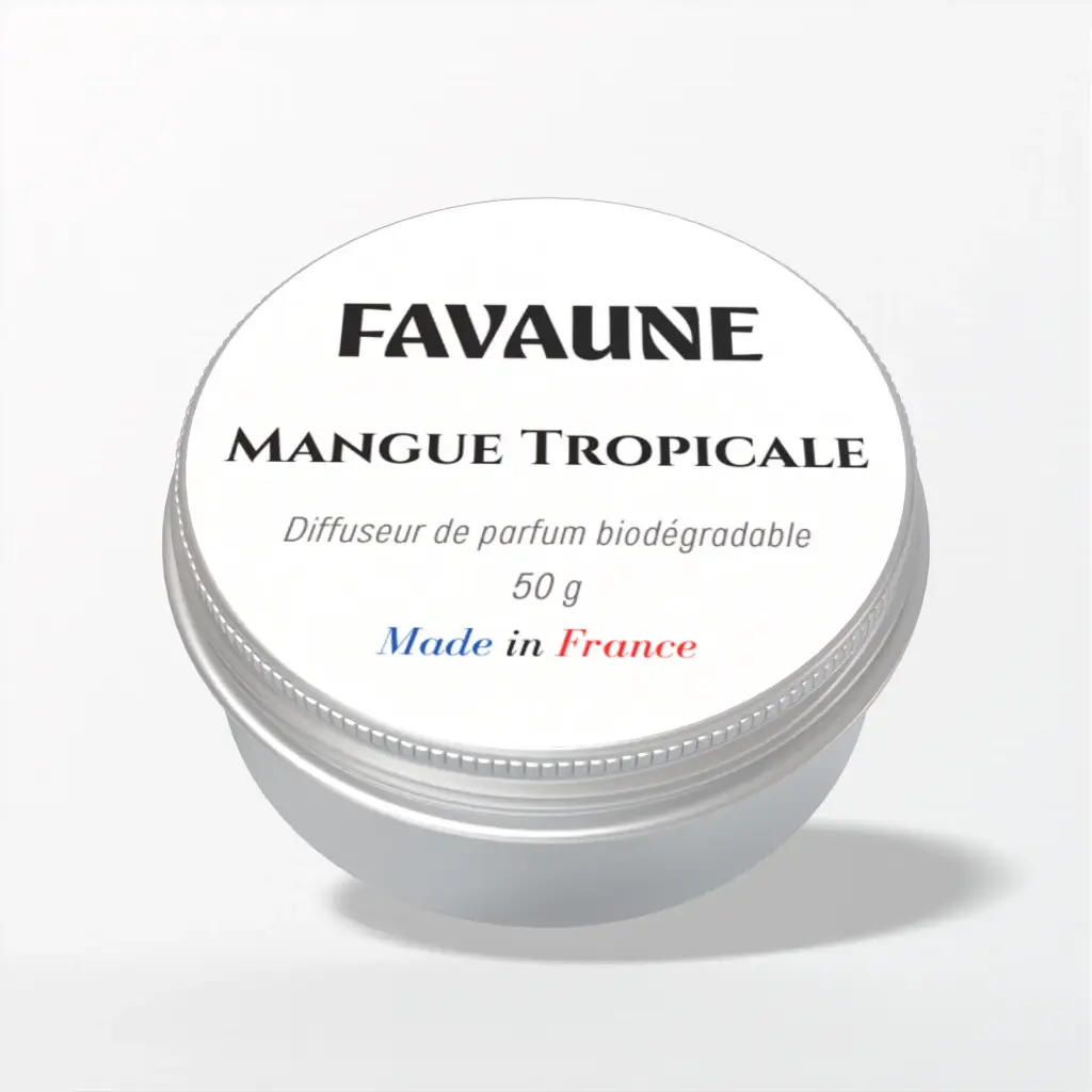 [GELMATM] GEL TROPISCHE MANGO