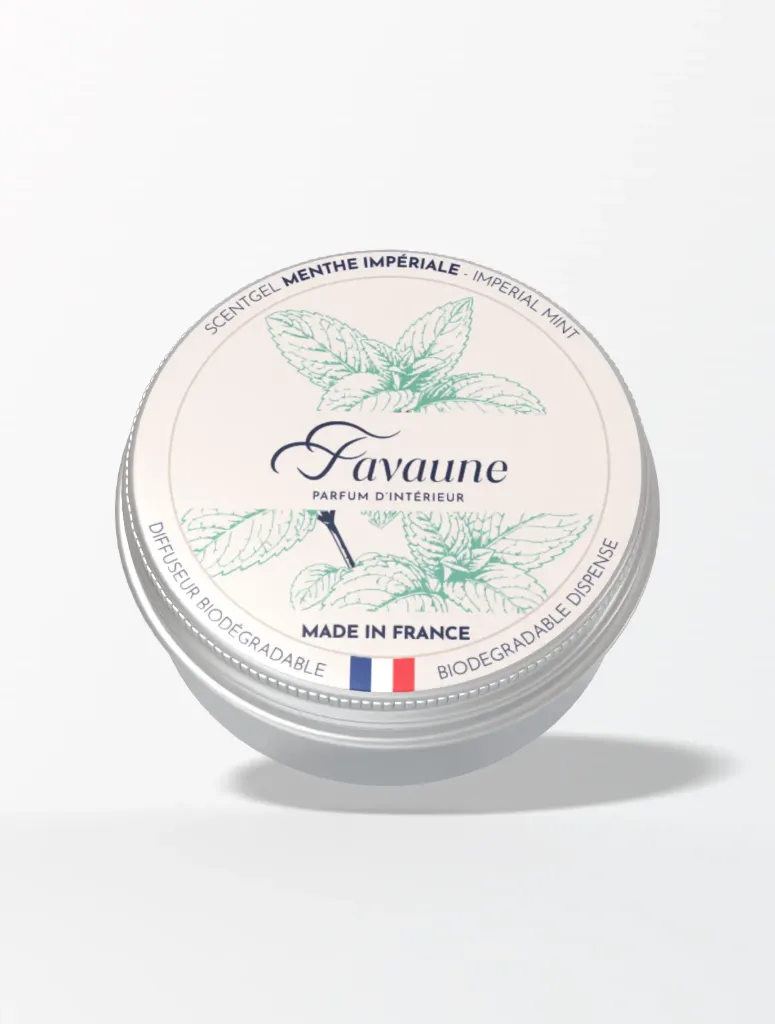 [GELMEIXL] GEL MENTHE IMPÉRIALE