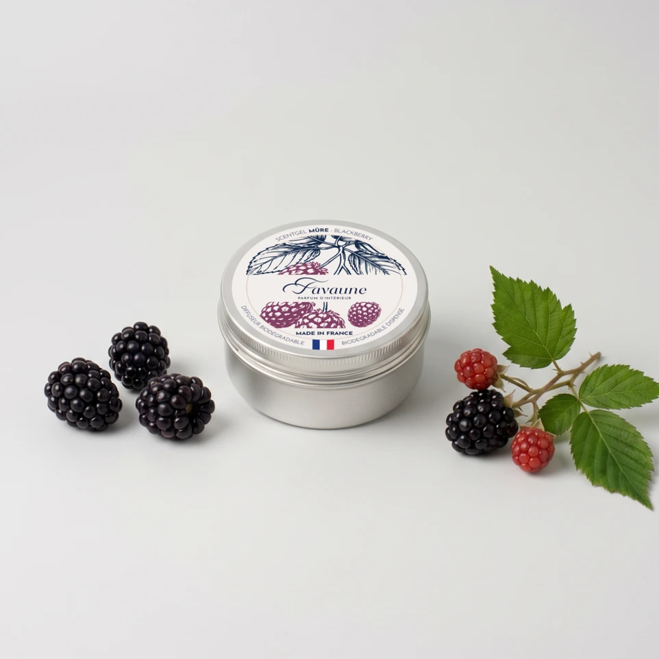 [GELMURXL] GEL BLACKBERRY