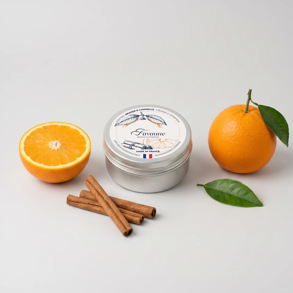 [GELORCXL] GEL ORANGE & ZIMT