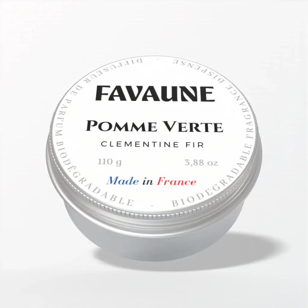 [GELPVEXL] GEL POMME VERTE