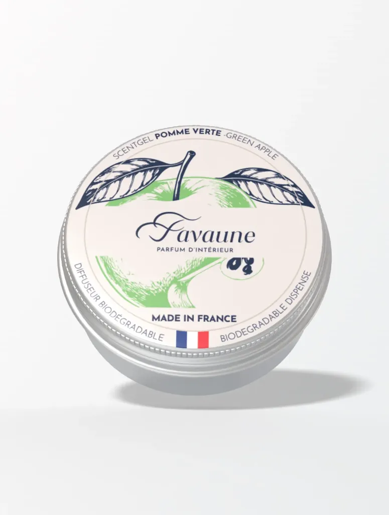 [GELPVEXL] GEL POMME VERTE