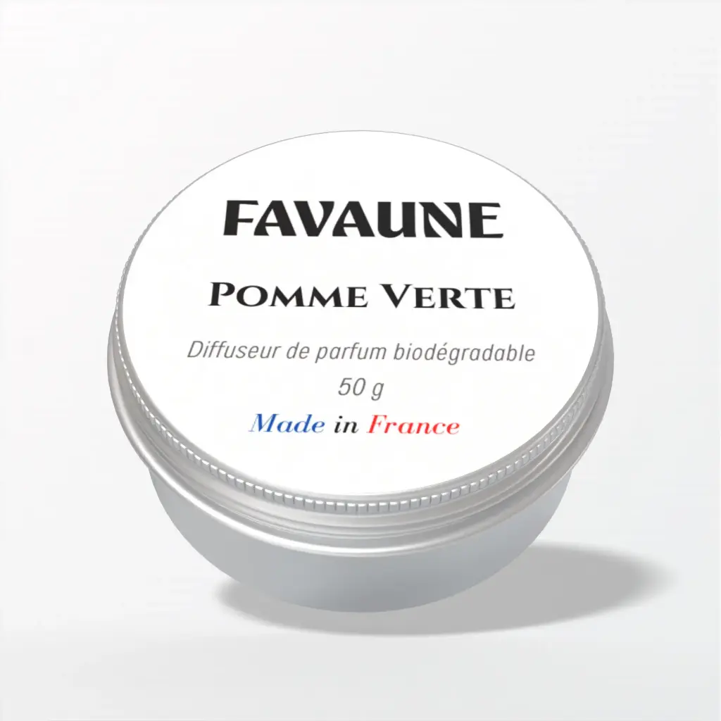 [GELPVEM] GEL POMME VERTE 