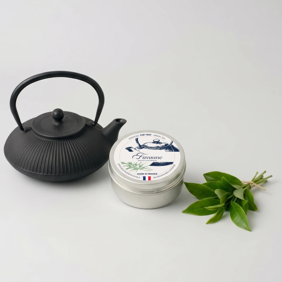 [GELTHVXL] GEL GREEN TEA
