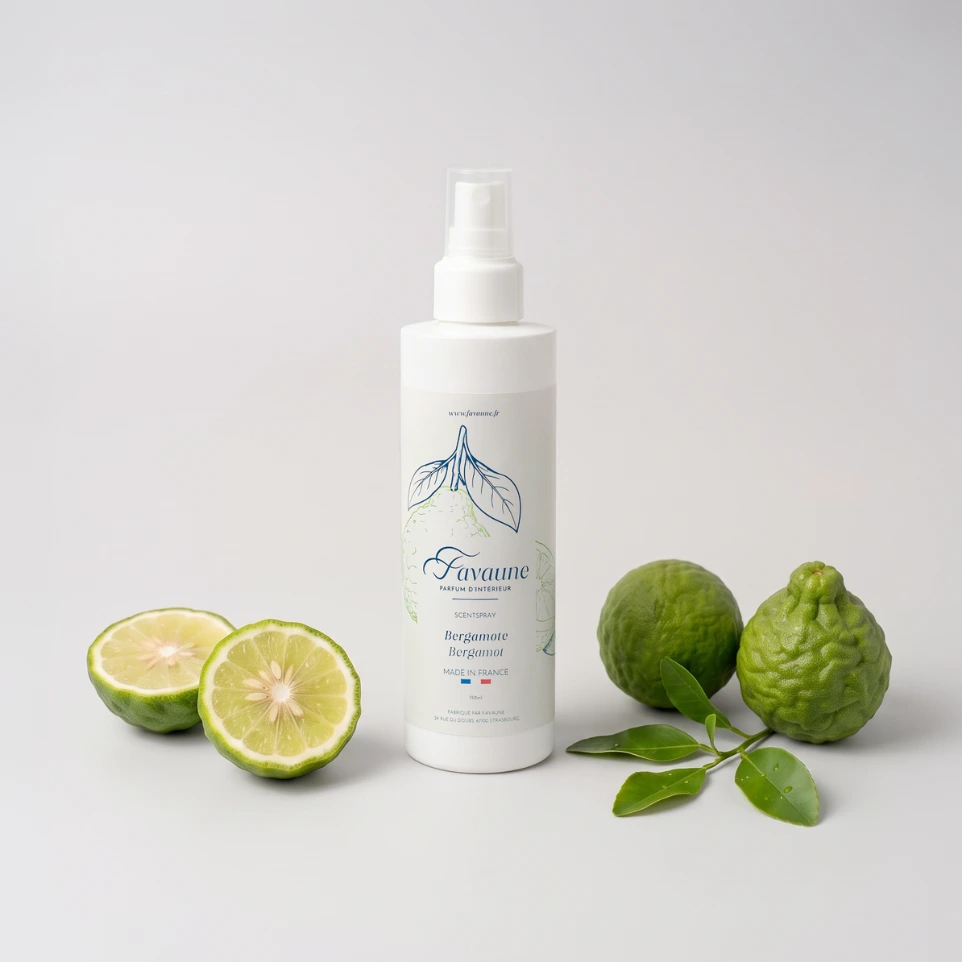 [SPRBER150] SPRAY BERGAMOT