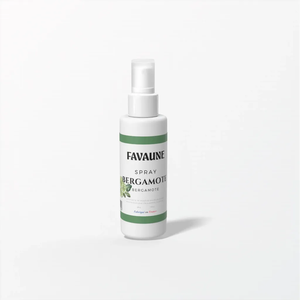 [SPRBER150] SPRAY BERGAMOT