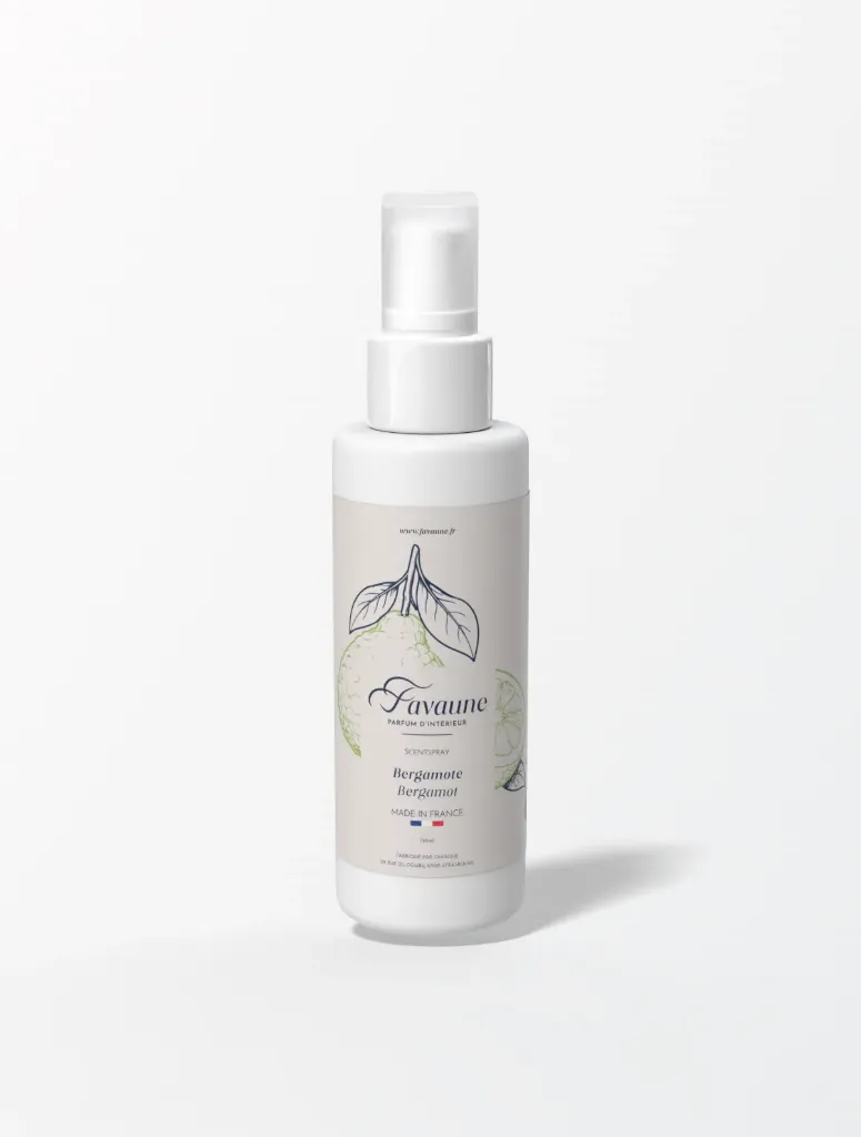 SPRAY BERGAMOTE