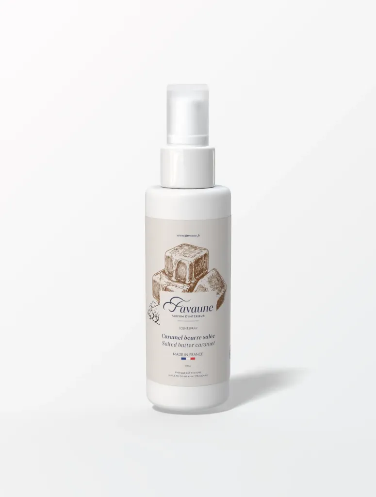 SPRAY CARAMEL BEURRE SALÉ