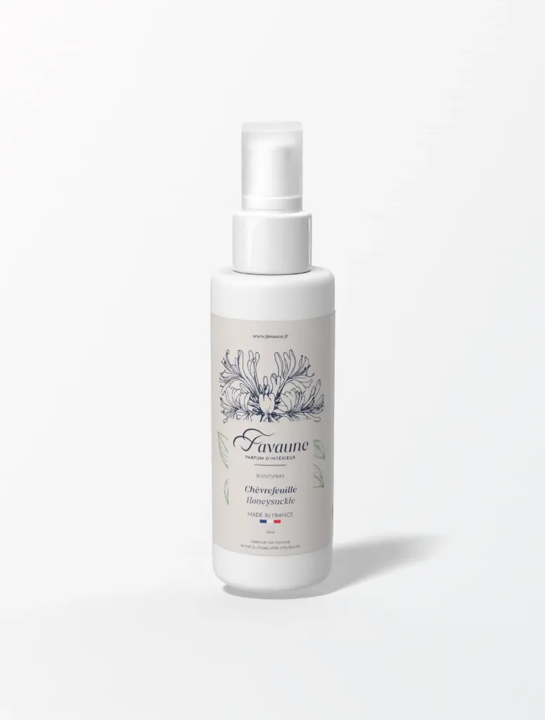 [SPRCHE150] SPRAY HONEYSUCKLE