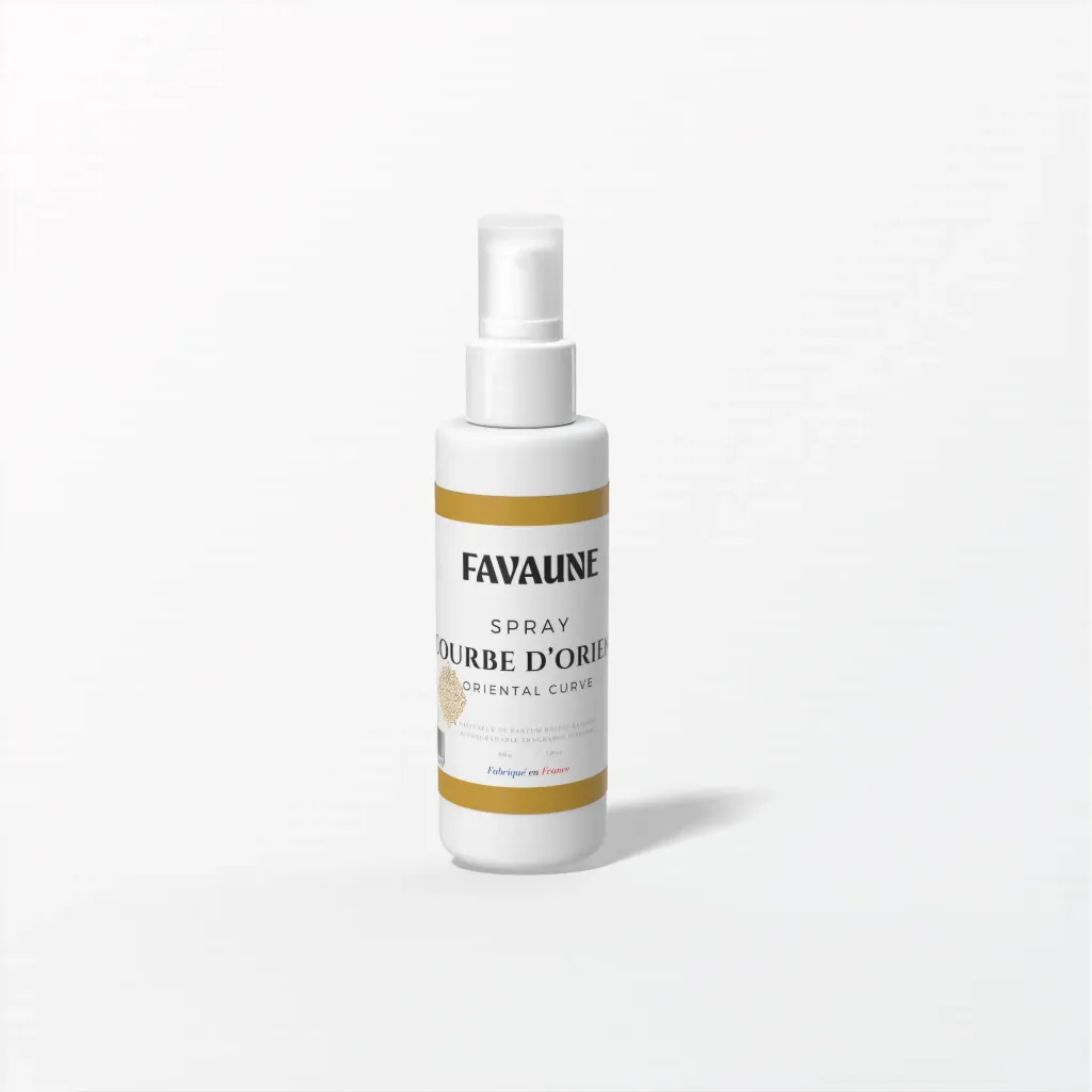 [SPRCOO150] SPRAY ORIENTAL CURV