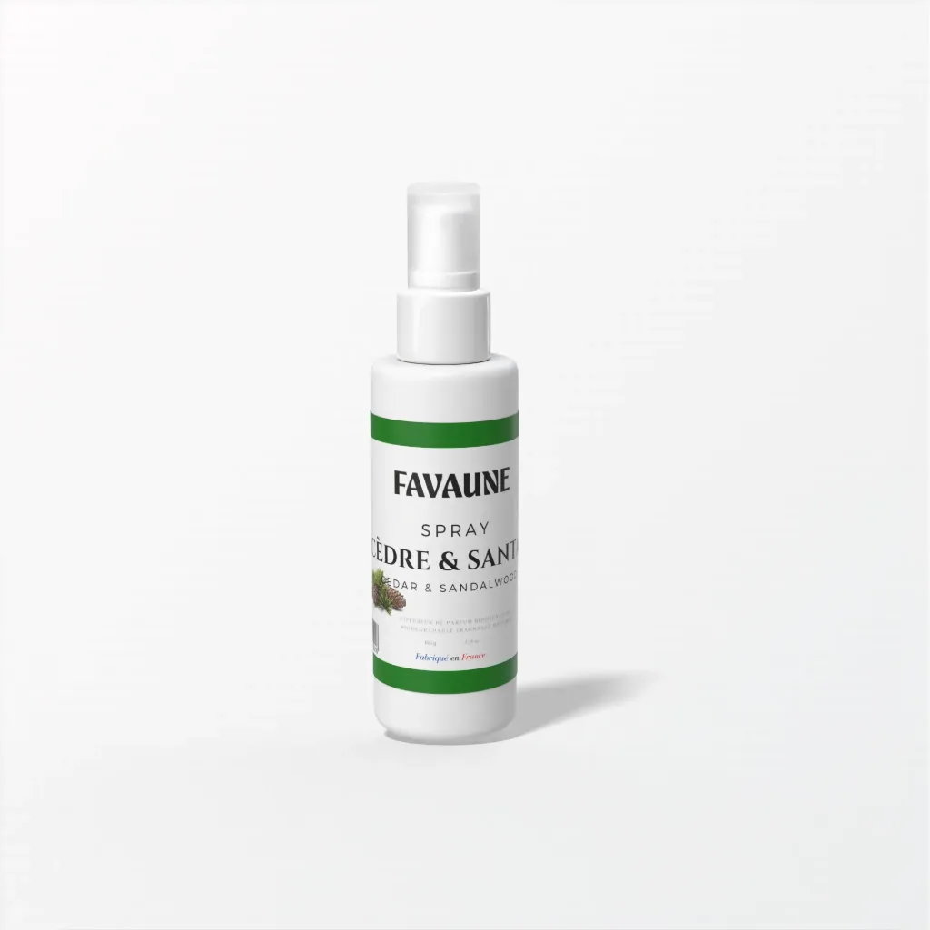 [SPRCES150] SPRAY CÈDRE ET SANTAL