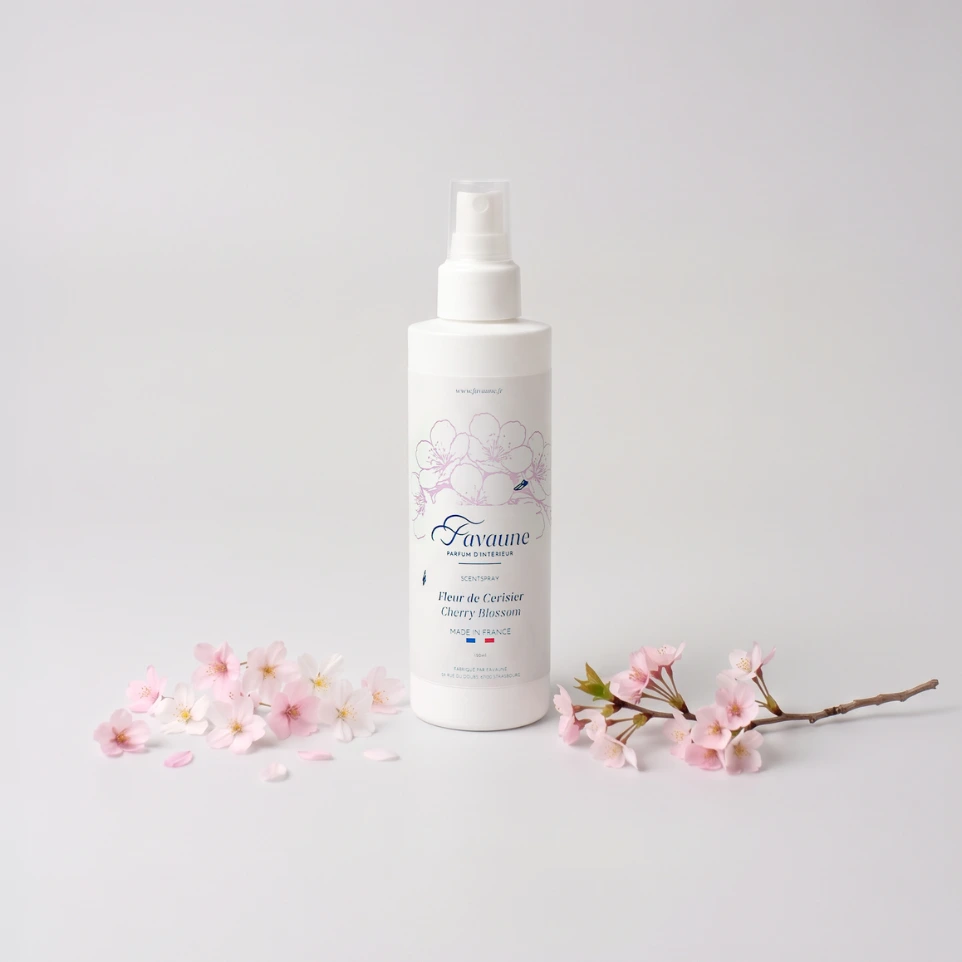 [SPRFDC150] SPRAY KERSENBLOESEM