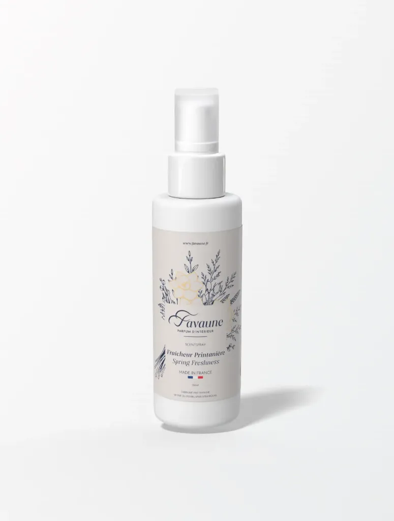 SPRAY FRAÎCHEUR PRINTANIÈRE