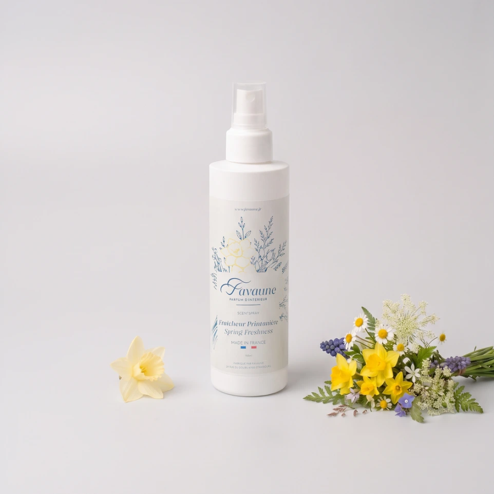 [SPRFRP150] SPRAY SPRING FRESHNESS