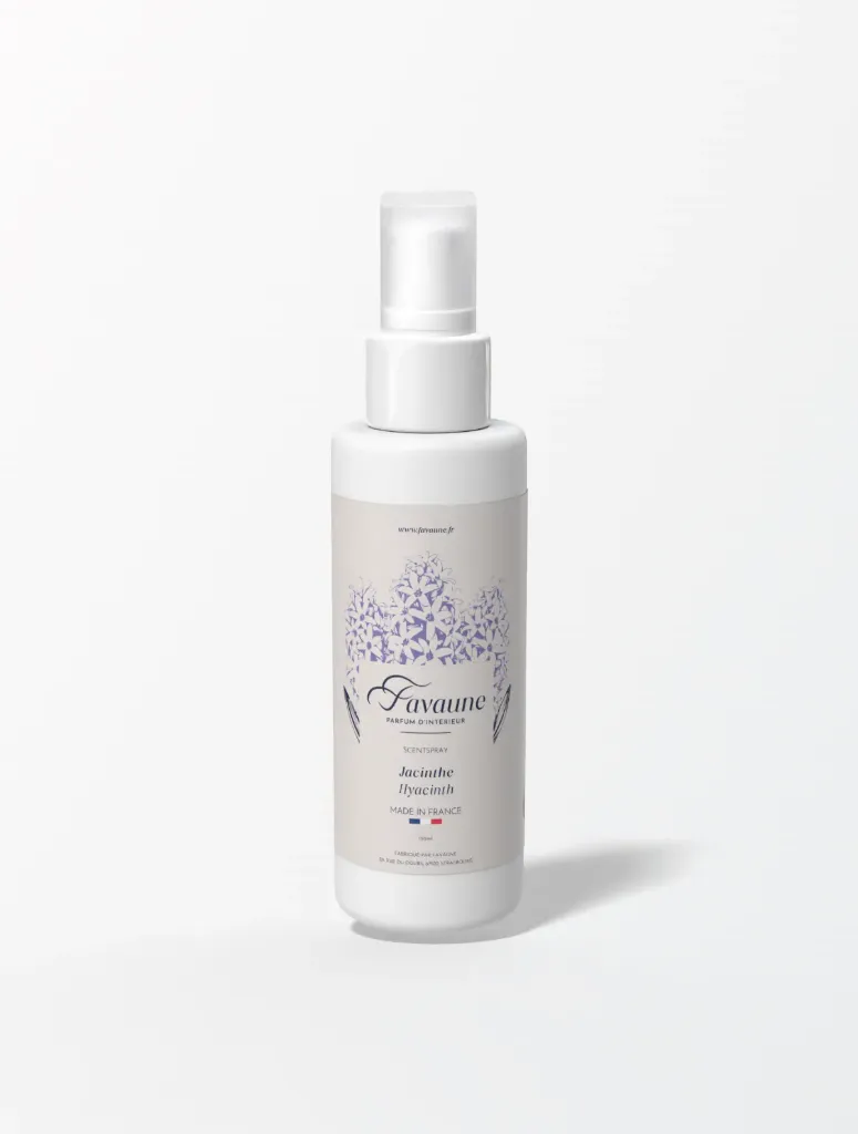 SPRAY JACINTHE