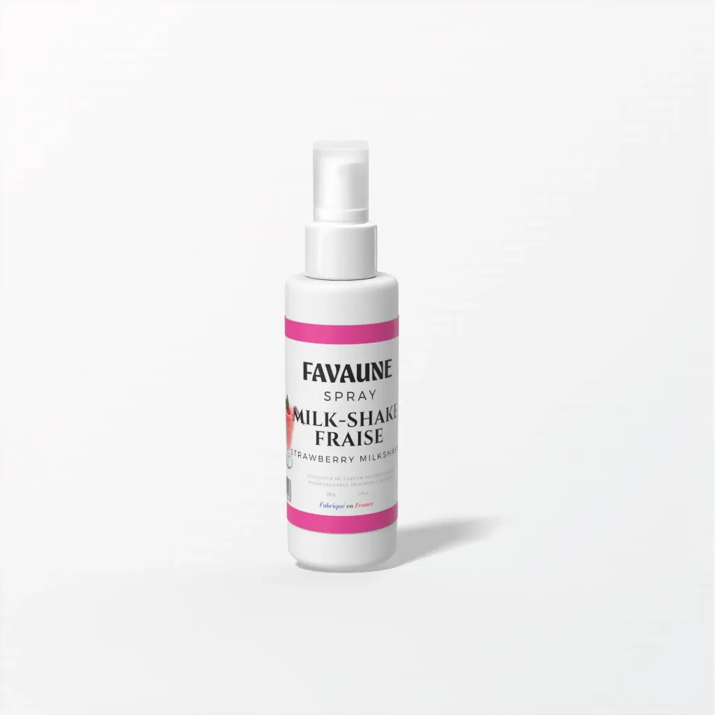 [SPRMSF150] SPRAY STRAWBERRY MILKSHAKE