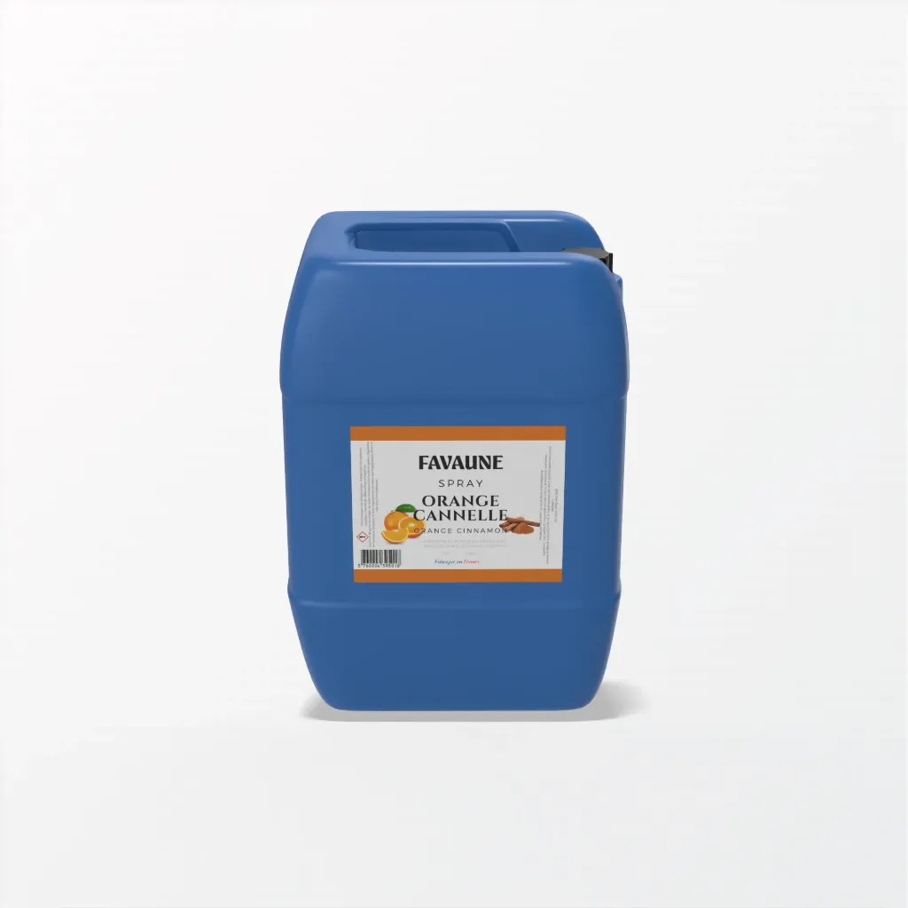 [SPRORC30] SPRAY ORANGE CANNELLE  