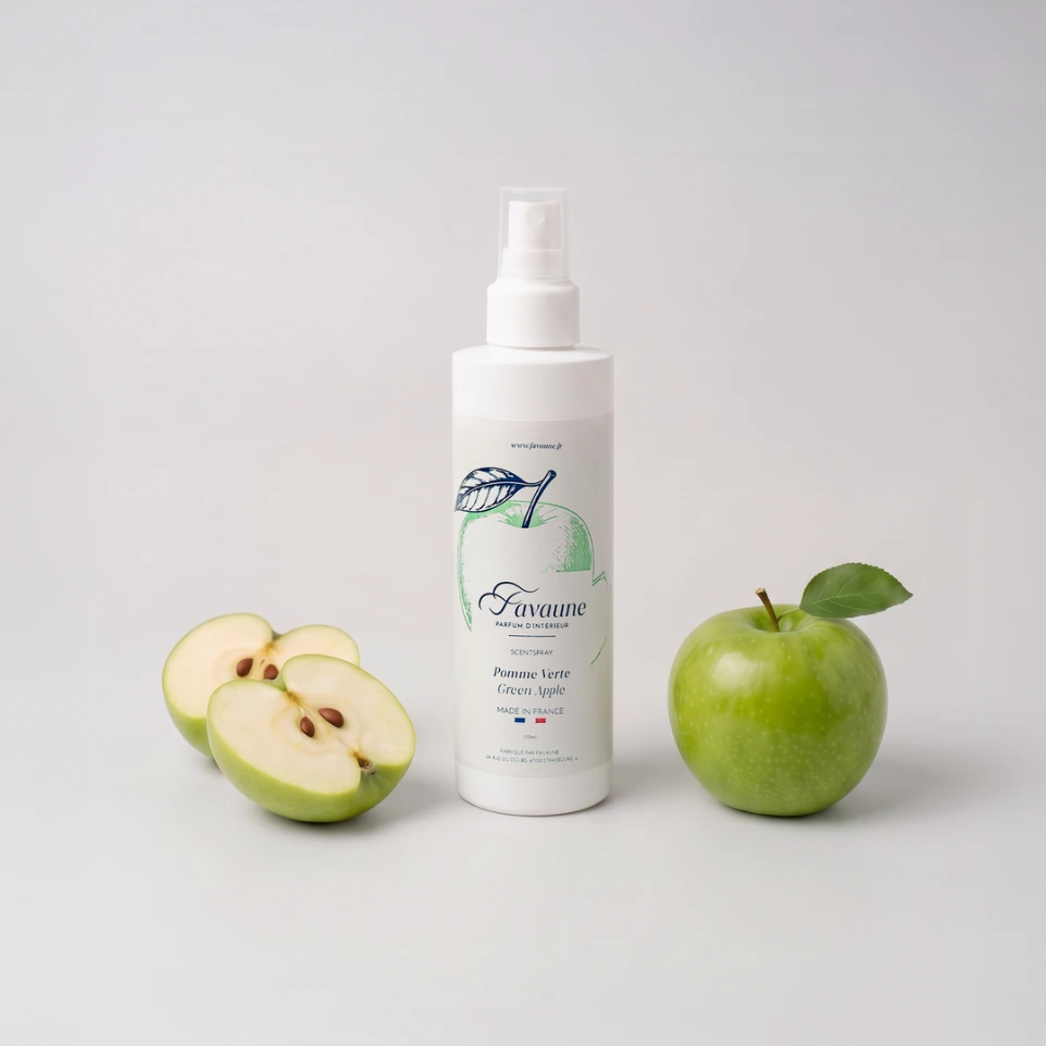 [SPRPOV150] SPRAY GREEN APPLE