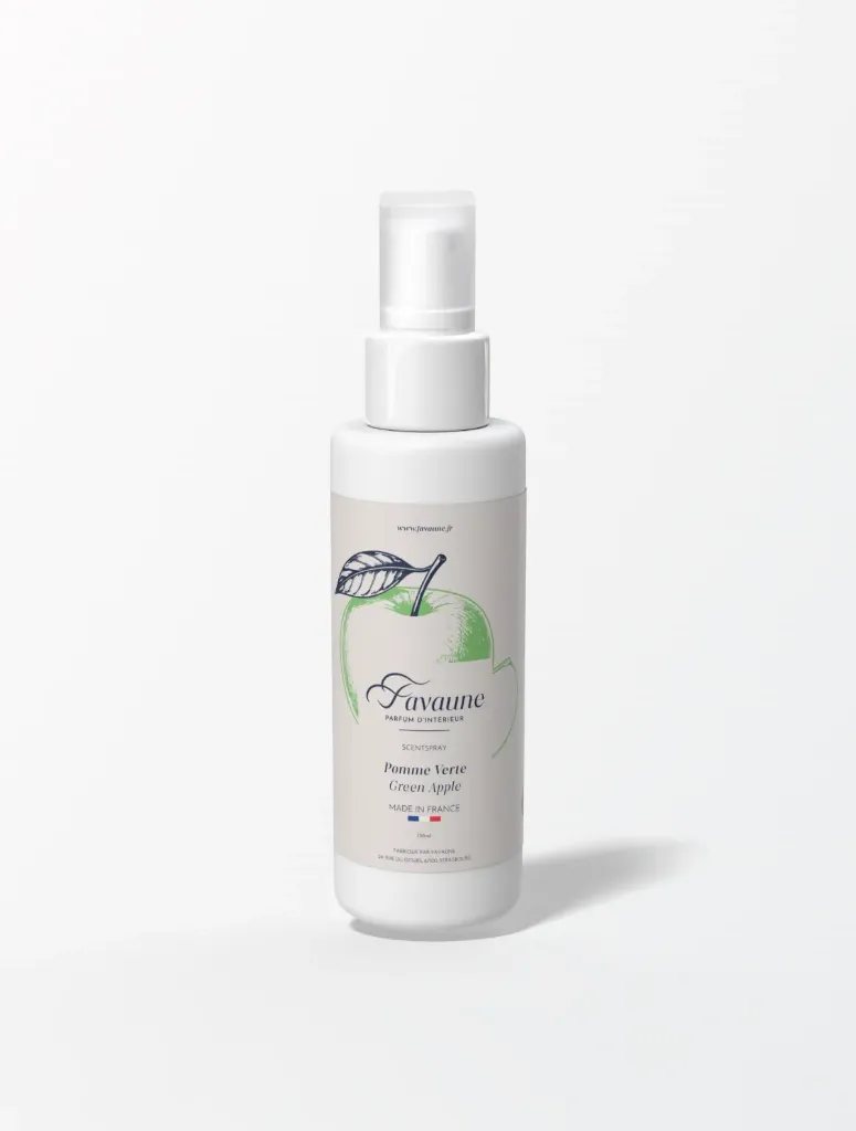 SPRAY GREEN APPLE