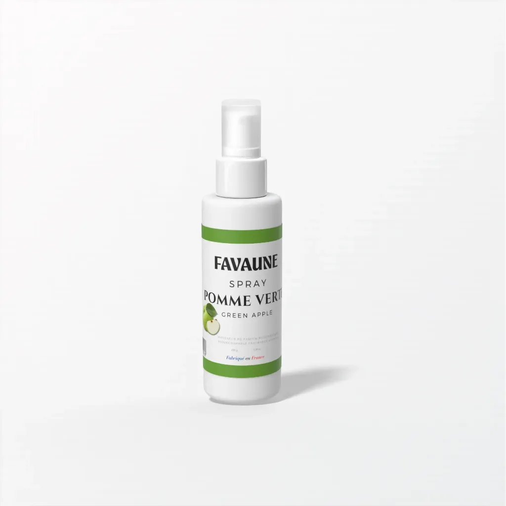 [SPRPOV150] SPRAY GROENE APPEL