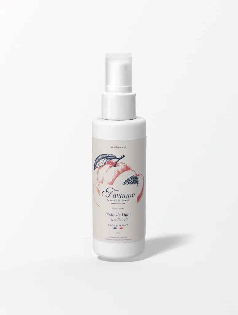 SPRAY VINE PEACH