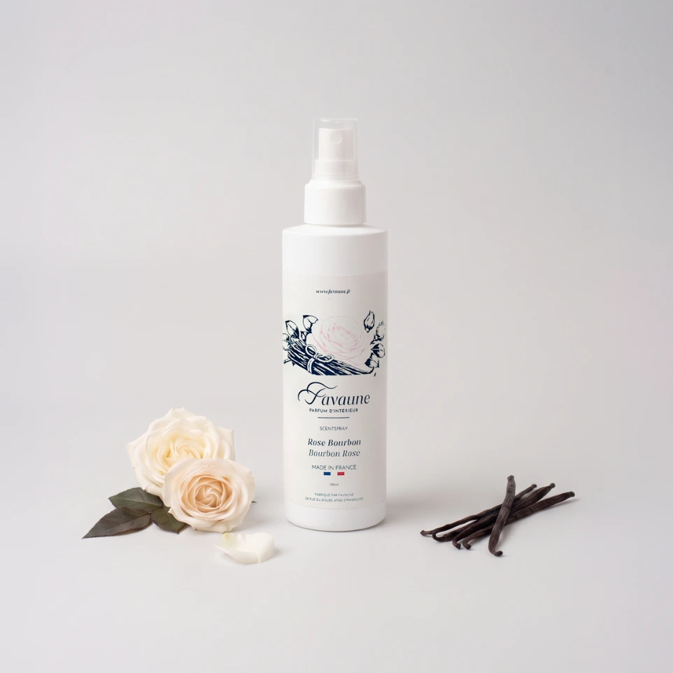 [SPRROB150] SPRAY BOURBON-ROSE
