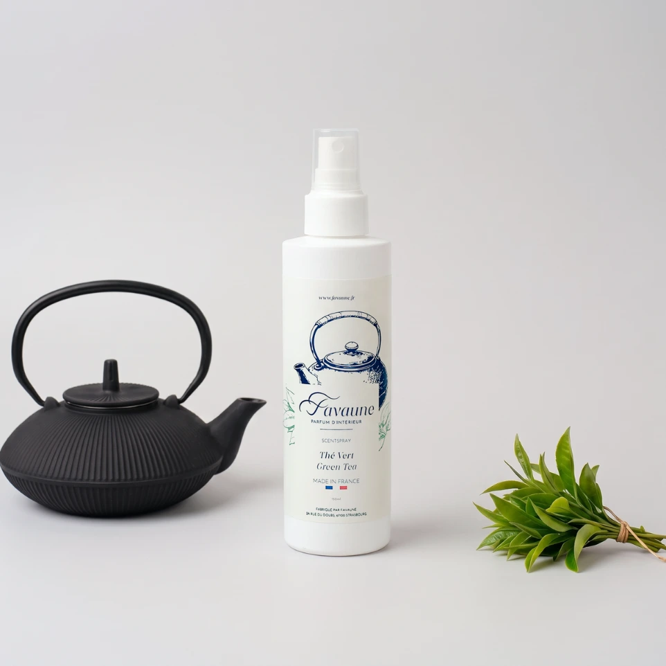 [SPRTHV150] SPRAY GREEN TEA