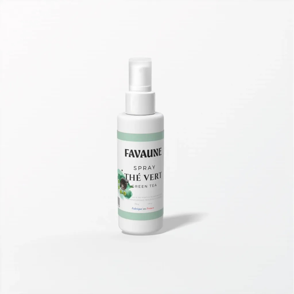 [SPRTHV150] SPRAY GREEN TEA