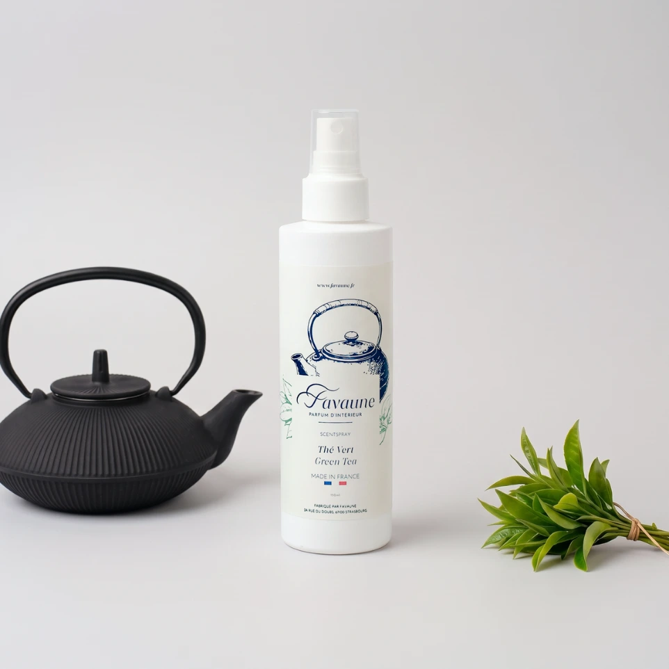 [SPRTHV150] SPRAY GROENE THEE