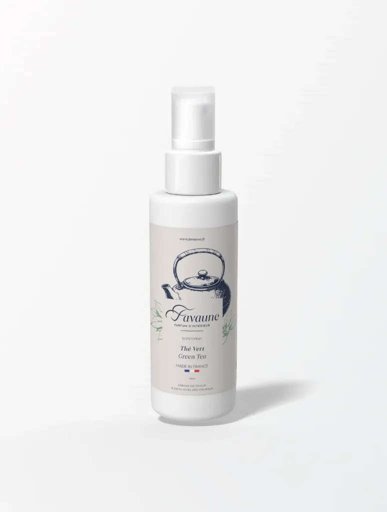 [SPRTHV150] SPRAY THÉ VERT