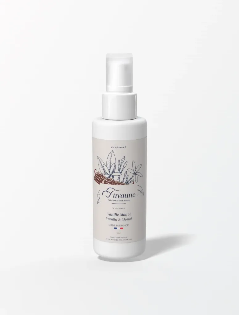 [SPRVAM150] SPRAY VANILLA MONOÏ