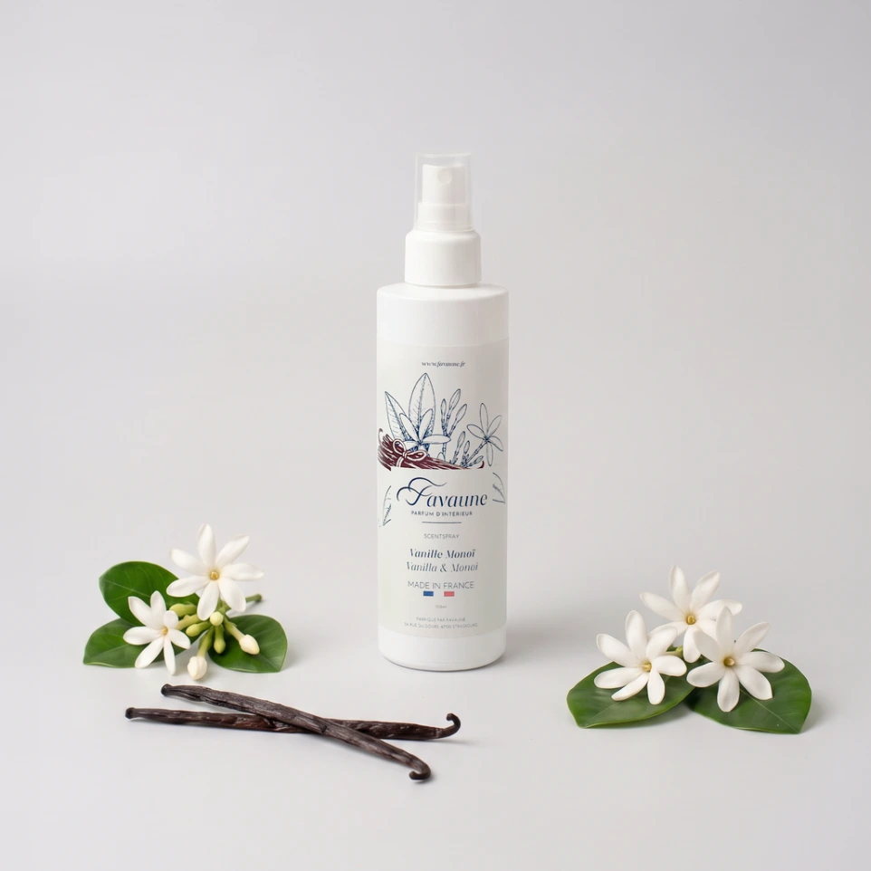 [SPRVAM150] SPRAY VANILLE MONOÏ