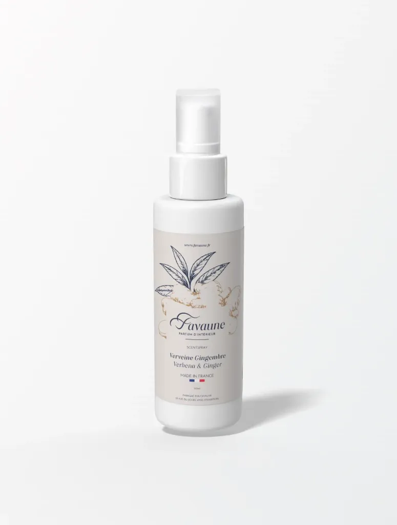 [SPRVEG150] SPRAY VERBENA & GINGER